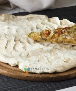 base pizza panadería sin gluten baking free