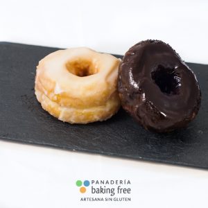 berlina chocolate panadería sin gluten baking freee