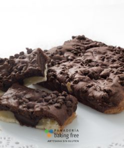 coca chocolate panadería sin gluten baking free