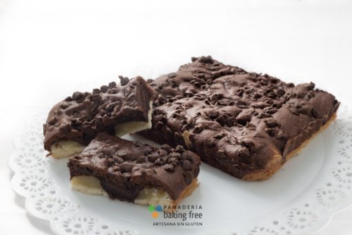 coca chocolate panadería sin gluten baking free