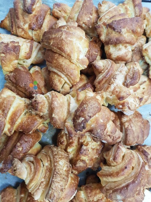 croissants panadería sin gluten baking free