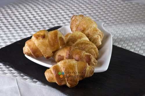 croissants panadería sin gluten baking free