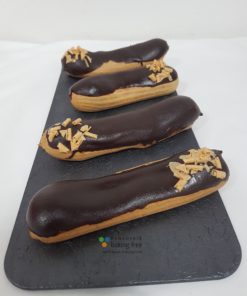 eclair panadería sin gluten baking free