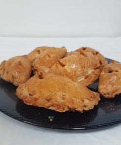 empanadilla pisto panadería sin gluten baking free