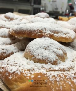 ensaimada panadería sin gluten baking free