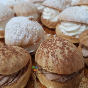 lionesas panadería sin gluten baking free