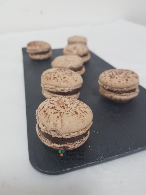 macarons panadería sin gluten baking free