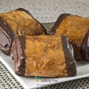 napolitanta chocolate panadería sin gluten baking free