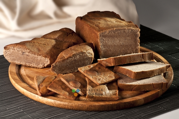 pan de andreina panadería sin gluten baking free