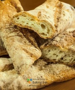 pan de avena panadería sin gluten baking free