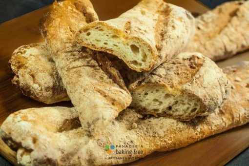 pan de avena panadería sin gluten baking free