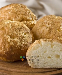 pan hamburguesa panadería sin gluten baking free