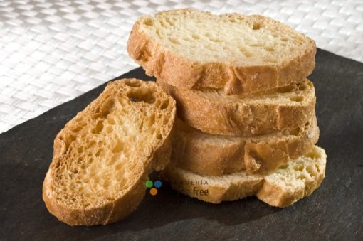 pan tostado panadería sin gluten baking free