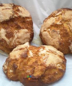 pan quemao panadería sin gluten baking free