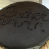 tarta sacher panadería sin gluten baking free