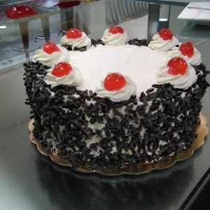 tarta selva panadería sin gluten baking free