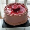 tarta de fresa panadería sin gluten baking free