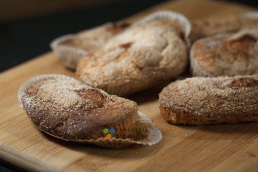 valencianas panadería sin gluten baking free