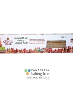 espaguetis quinoa panadería sin gluten baking free