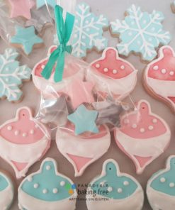 galletas de navidad panadería in gluten baking free