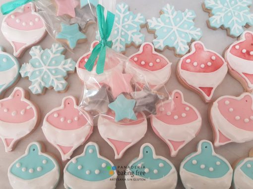 galletas de navidad panadería in gluten baking free