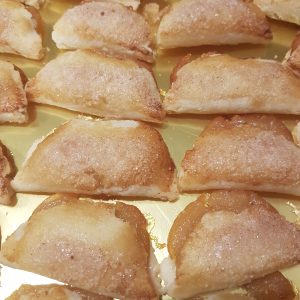 pastissets de boniato panadería sin gluten baking free