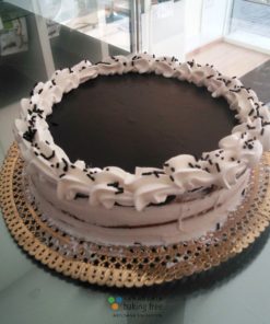 tarta de chocolate sin huevo panadería sin gluten baking free