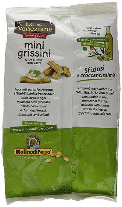 mini grissini aceite oliva panadería sin gluten baking free