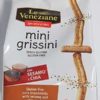 mini grissini sesamo panadería sin gluten baking free