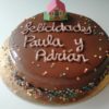 tarta personalizada panadería sin gluten baking free