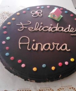 tarta personalizada panadería sin gluten baking free