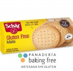 galletas maría panadería sin gluten baking free