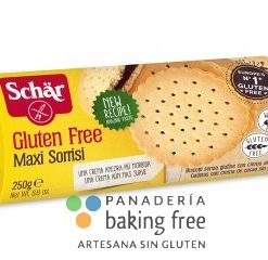 maxi sorrisi panadería sin gluten baking free