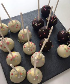 cake pops panadería sin gluten baking free sin lactosa