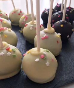 cake pops panadería sin gluten baking free