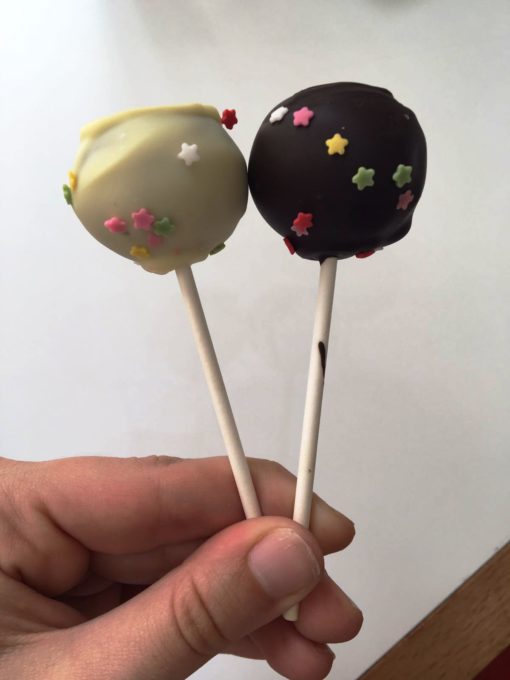 cake pops panadería sin gluten baking free