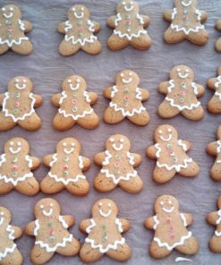 sin gluten galleta de jengibre moncada valencia campanar baking free panadería sin gluten sin lactosa sin azúcar sin huevo roscón de reyes