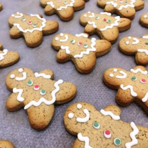 sin gluten galleta de jengibre moncada valencia campanar baking free panadería sin gluten sin lactosa sin azúcar sin huevo roscón de reyes