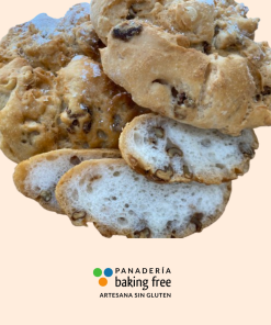 sin gluten campanar panaderia artesana baking free celiacos valencia pan sin gluten san valentin pascua roscon campanar