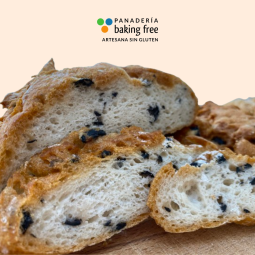 sin gluten campanar panaderia artesana baking free celiacos valencia pan sin gluten san valentin pascua roscon campanar