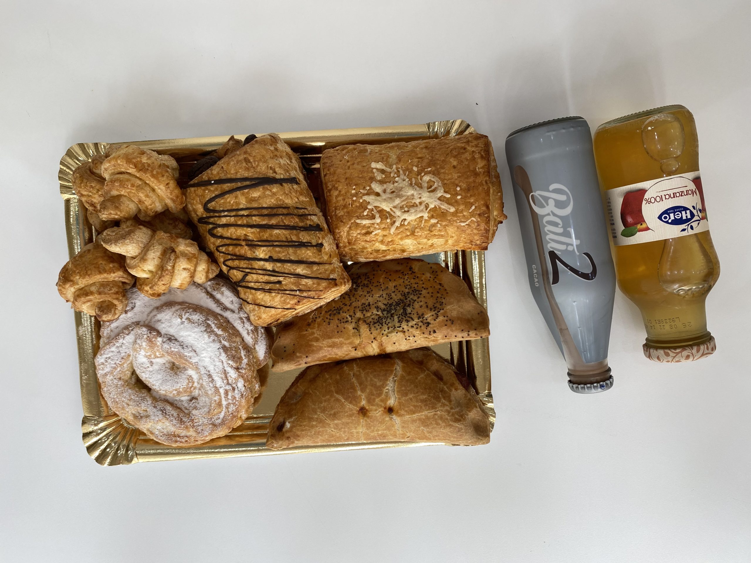 Caja Sorpresa 2 – Baking Free – Panadería y pastelería sin gluten