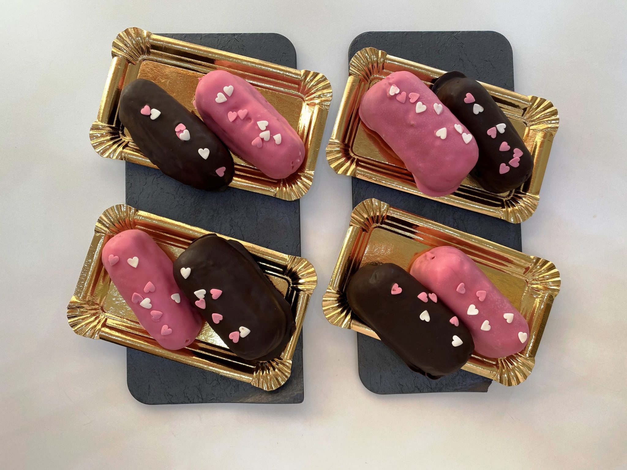 Pack Pantera Negra y Pink Lady Baking Free Panadería y pastelería