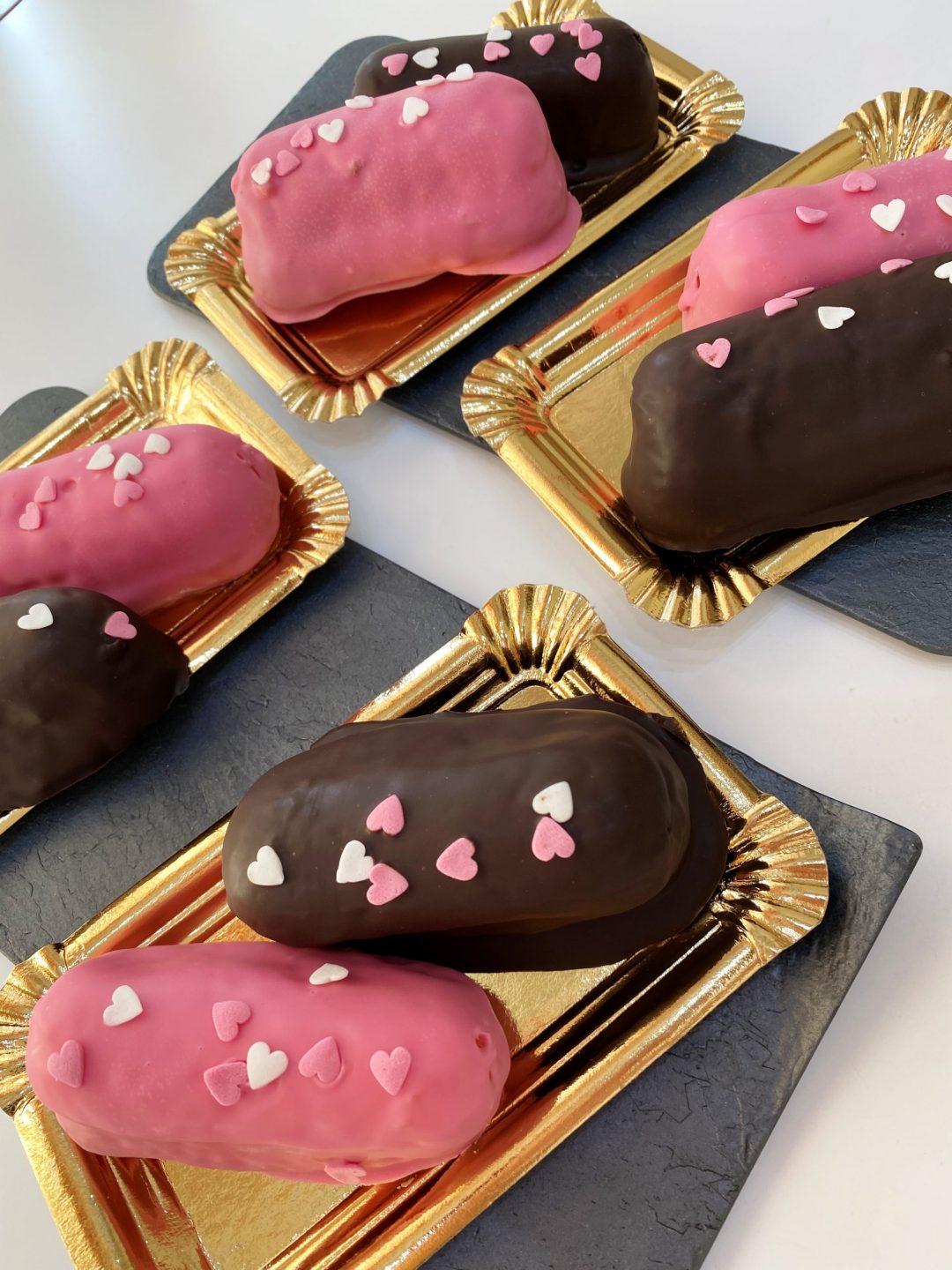 Pack Pantera Negra y Pink Lady Baking Free Panadería y pastelería