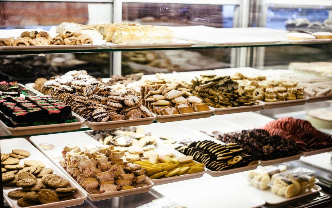 ¡NUEVOS PRODUCTOS! | Baking Free - Panadería y pastelería sin gluten