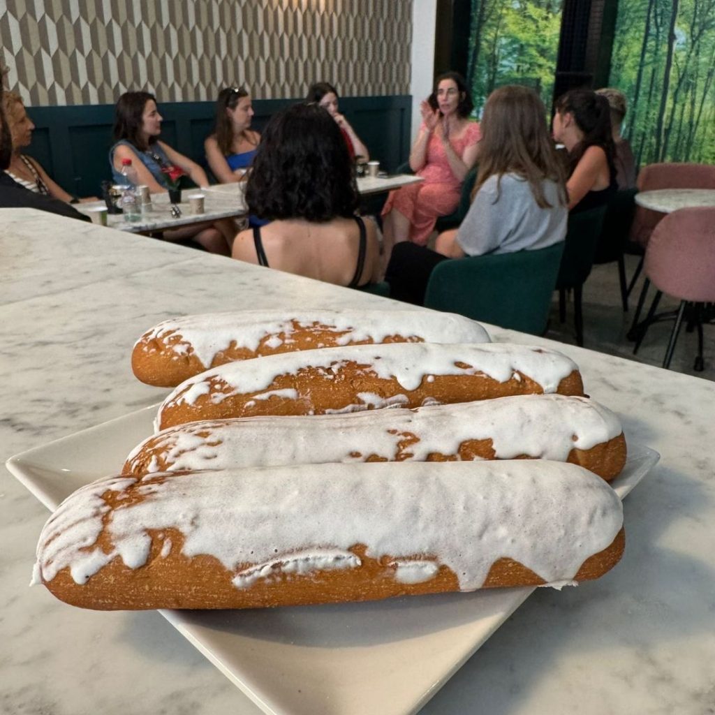 sin gluten campanar panaderia artesana baking free celiacos valencia pan sin gluten san valentin pascua roscon campanar